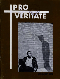 Pro Veritate Volume 11  Number 8 December 1972