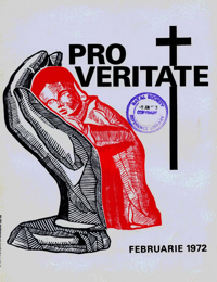Pro Veritate Volume 10  Number 10 February 1972