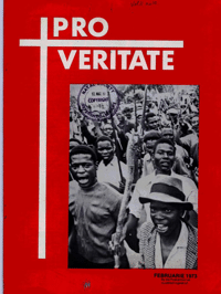 Pro Veritate Volume 11  Number 10 February 1973