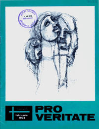 Pro Veritate Volume 12  Number 10 February 1974