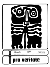 Pro Veritate Volume 15  Number 10 February 1977