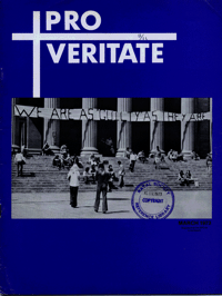 Pro Veritate Volume 11  Number 2 March 1973