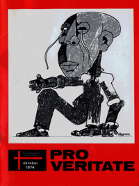 Pro Veritate Volume 13  Number 6 October 1974