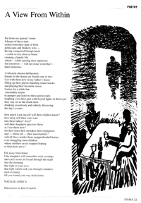 Vrae van n lesende arbeider (a poem)