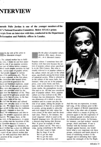 Interview: Pallo Jordan