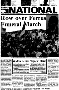 SASPU National  Volume 2 No 4, April 1981