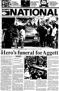 SASPU National  Volume 3 No 1, February/March 1982