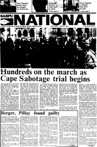 SASPU National  Volume 2 No 2, March 1981
