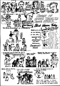 History of Black women in South Africa