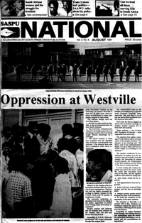 Oppression at Westville