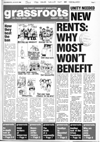 Grassroots Augustl 1980