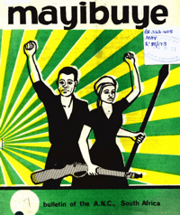 Mayibuye Volume 1 Number 7 July 1975
