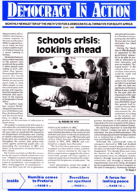Democracy in Action June 1989