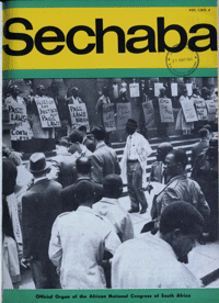 Sechaba Volume 1 Number 4 April 1967