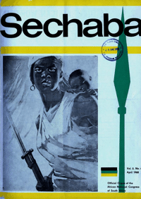Sechaba Volume 2 Number 4 April 1968