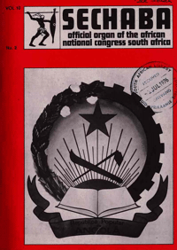 Sechaba Volume 10 Number 2 April 1976