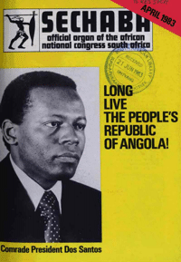Sechaba April 1983