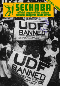 Sechaba April 1988