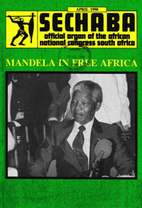 Sechaba Volume 24 Number 4 April 1990