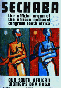 Sechaba Volume 3 Number 8 August 1969