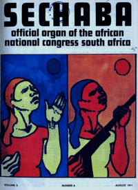 Sechaba Volume 5 Number 8 August 1971