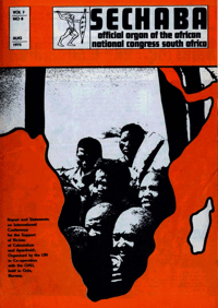 Sechaba Volume 7 Number 8 August 1973