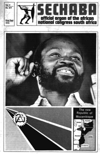 Sechaba Volume 9 Number 8 and 9 August/September 1975