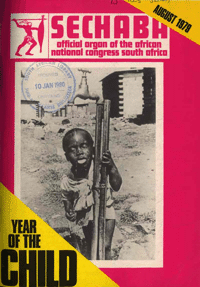 Sechaba August 1979