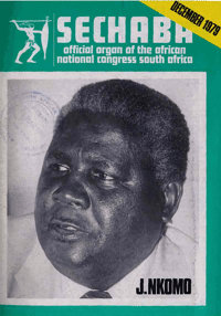 Sechaba December 1979