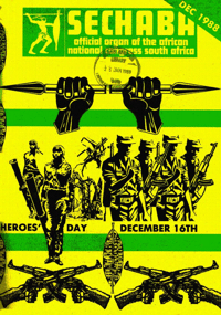 Sechaba Volume 22 Number 12 December 1988