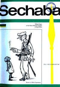 Sechaba Volume 1 Number 2 February 1967