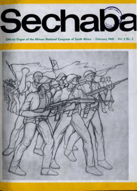 Sechaba Volume 2 Number 2 February 1968