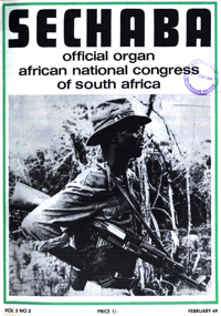 Sechaba Volume 3 Number 2 February 1969