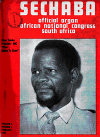 Sechaba Volume 5 Number 2 February 1971