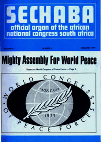 Sechaba Volume 8 Number 2 February 1974