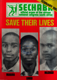 Sechaba February 1981