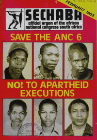 Sechaba February 1983
