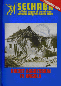 Sechaba February 1984