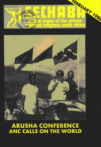 Sechaba February 1988
