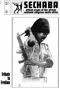 Sechaba Volume 9 Number 1 January 1975