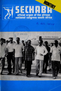 Sechaba January 1979