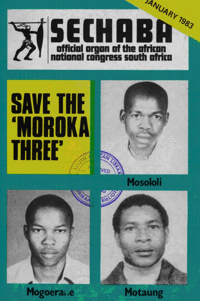 Sechaba January 1983