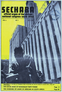 Sechaba Volume 6 Number 7 July 1972