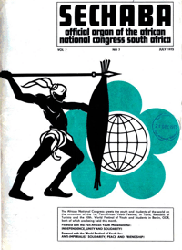 Sechaba Volume 7 Number 7 July 1973
