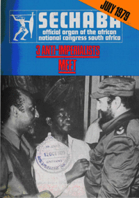 Sechaba July 1979