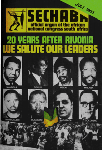 Sechaba July 1983