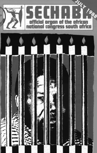 Sechaba Volume 22 Number 7 July 1988