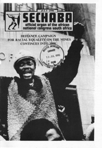 Sechaba Volume 24 Number 7 July 1990