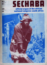 Sechaba Volume 4 Number 6 June 1970