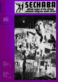 Sechaba Volume 7 Number 6 June 1973